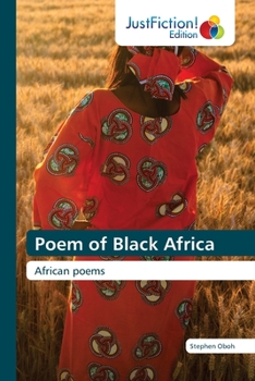 Paperback Poem of Black Africa Book