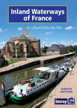 Hardcover Inland Waterways of France Book
