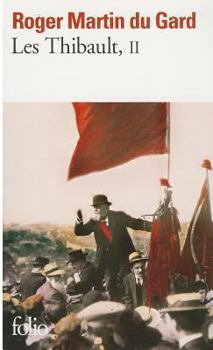 Paperback Les Thibault: V [French] Book
