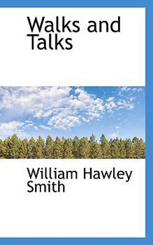 Paperback Walks and Talks Book