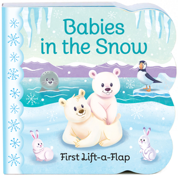 Board book Babies in the Snow Book