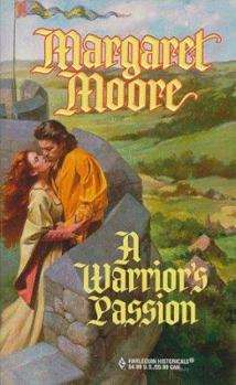 Mass Market Paperback A Warriors Passion Book