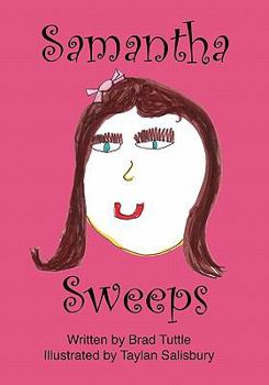 Paperback Samantha Sweeps Book