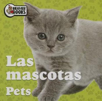 Board book Pets Bilingual Book