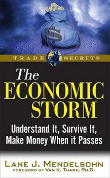 Paperback The Economic Storm: Understand It, Survive It, Make Money When It Passes Book