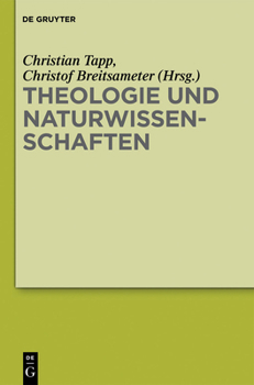 Hardcover Theologie und Naturwissenschaften [German] Book