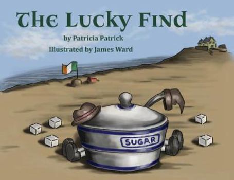 Paperback The Lucky Find Book