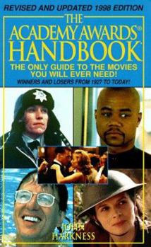 Mass Market Paperback The Academy Awards Handbook Book