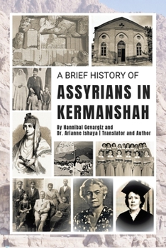 Paperback A Brief History of Assyrians in Kermanshah Book