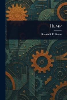Paperback Hemp Book