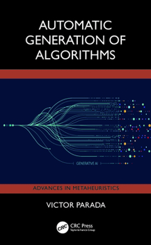 Hardcover Automatic Generation Of Algorithms Book