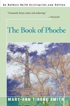 Paperback The Book of Phoebe Book