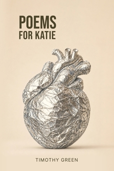 Paperback Poems for Katie Book