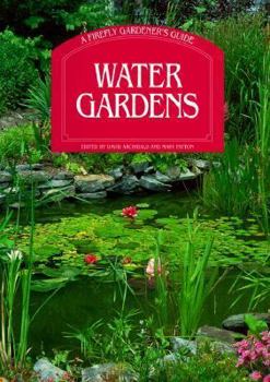 Paperback Water Gardens Book