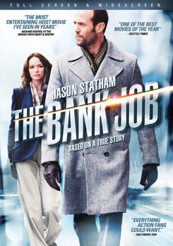 DVD The Bank Job Book