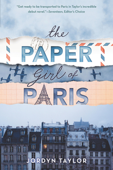 Paperback The Paper Girl of Paris Book