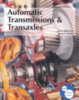 Automatic Transmissions and Transaxles Instructor's Guide