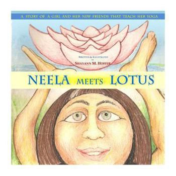 Paperback Neela Meets Lotus Book