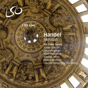 Music - CD Handel: Messiah Book