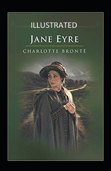 Paperback Jane Eyre Illustrated Book
