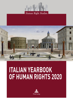 Paperback Italian Yearbook of Human Rights 2020 Book