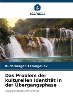 Paperback Das Problem der kulturellen Identität in der Übergangsphase [German] Book