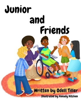Paperback Junior and Friends Book