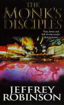 Mass Market Paperback The Monk's Disciples Book
