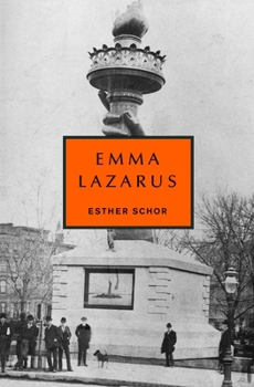 Hardcover Emma Lazarus Book