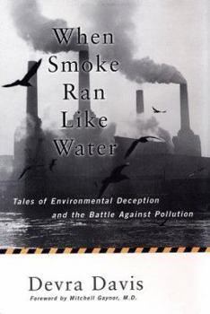 Hardcover When Smoke Ran Like Water Book