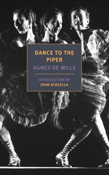 Paperback Dance to the Piper Book