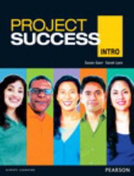 Paperback Project Success Intro Student Book with Etext Book
