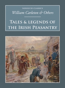 Paperback Tales and Legends of the Irish: Nonsuch Classics Book