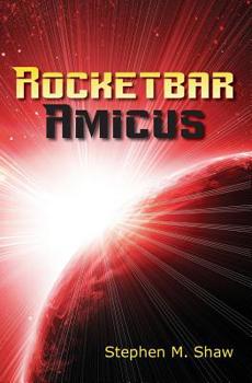 Paperback Rocketbar Amicus Book