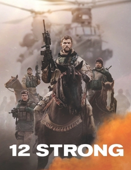 Paperback 12 Strong: Screenplay Book