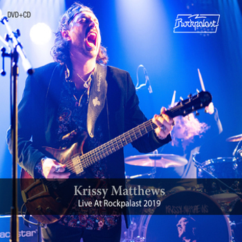 Music - CD Live At Rockpalast 2019 Book