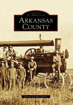Paperback Arkansas County Book