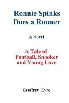 Paperback Ronnie Spinks Does a Runner Book