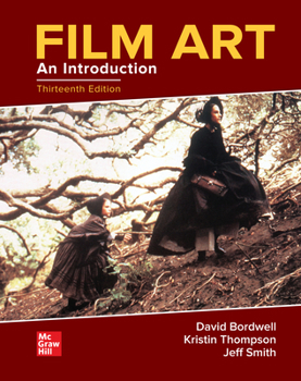 Hardcover Film Art: An Introduction Book