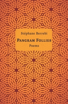 Paperback Pangram: Poems Book