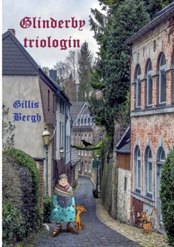 Paperback Glinderby triologin [Swedish] Book