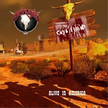 Music - CD Alive In America Book