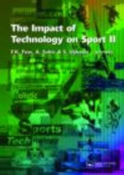 Hardcover The Impact of Technology on Sport II Book
