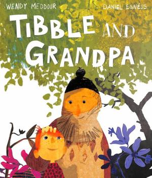 Paperback Tibble & Grandpa Book