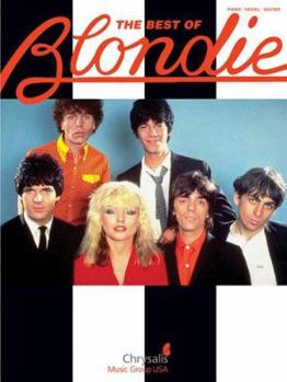 Paperback The Best of Blondie Book