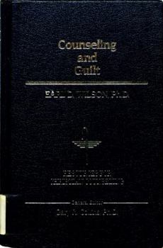 Hardcover Counseling and Guilt Book