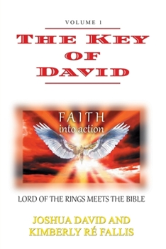 Paperback The Key of David Book