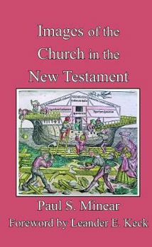 Paperback Images of the Church in the New Testament Book