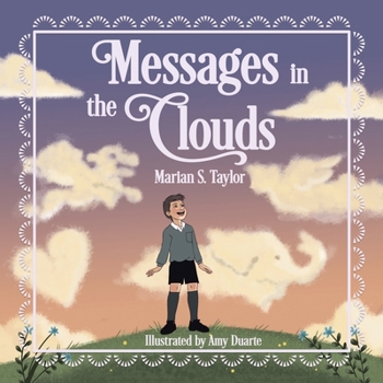 Paperback Messages in the Clouds Book