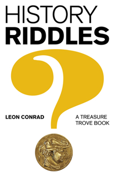 Paperback History Riddles: A Treasure Trove Book